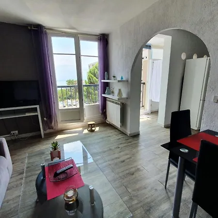 Vue Avec Parking Gratuit Sur Place Appartement *