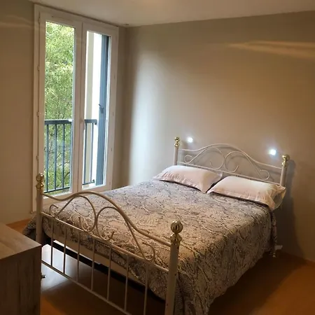 Apartment Vue Avec Parking Gratuit Sur Place