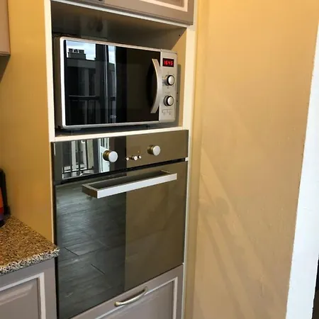 Vue Avec Parking Gratuit Sur Place * Bastia (Corsica)