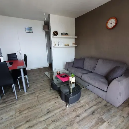 Vue Avec Parking Gratuit Sur Place Appartement *