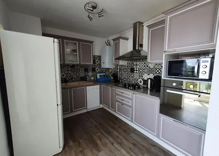 Апартаменты Vue Avec Parking Gratuit Sur Place *