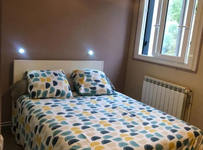 Vue Avec Parking Gratuit Sur Place